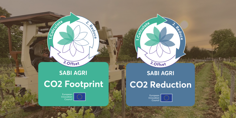 Scopri di più sull'articolo SABI AGRI receives the “CO2 Foot Print” and “CO2 Reduction”