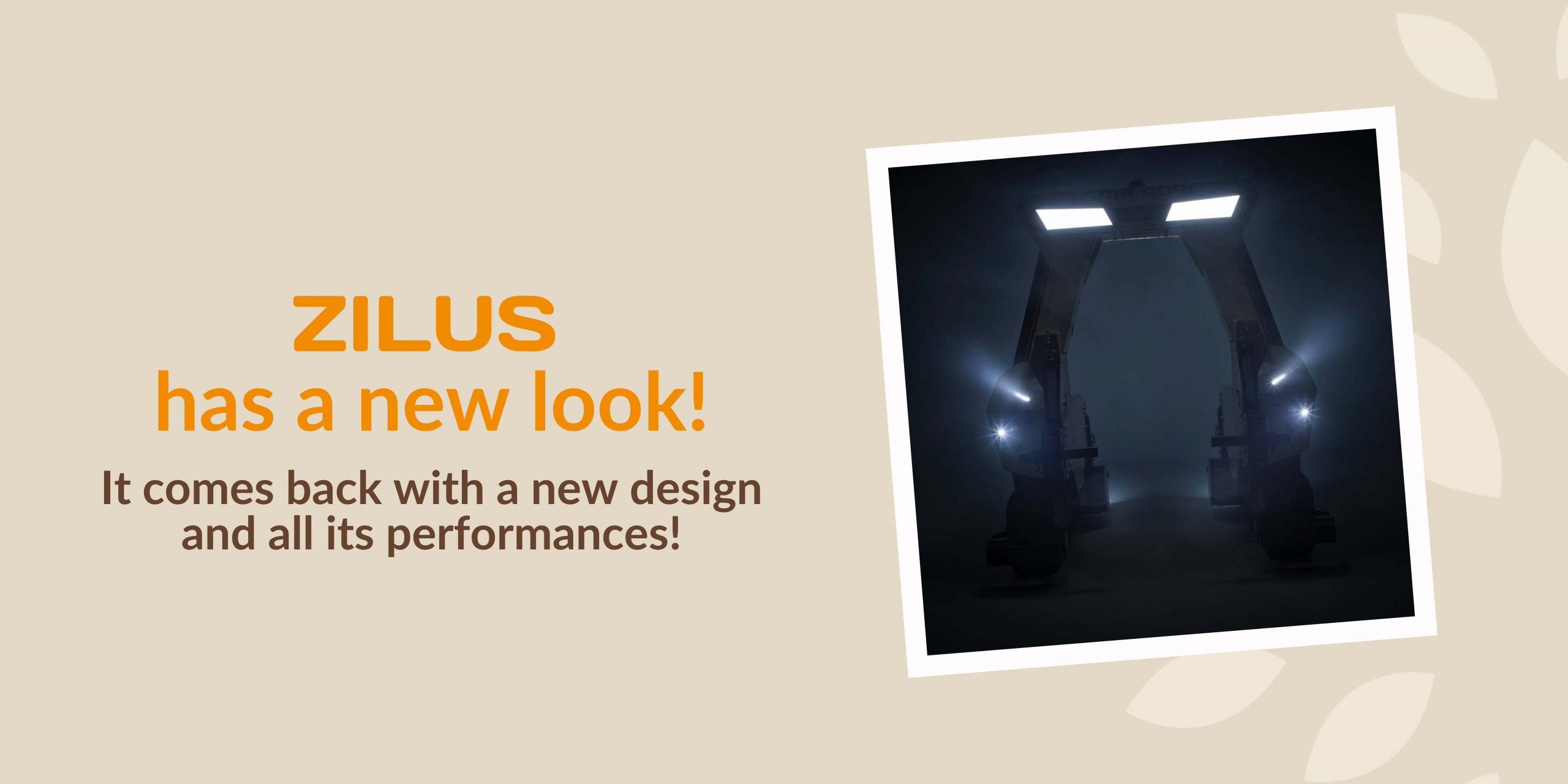 Scopri di più sull'articolo ZILUS has a new look and you will soon be able to discover it!